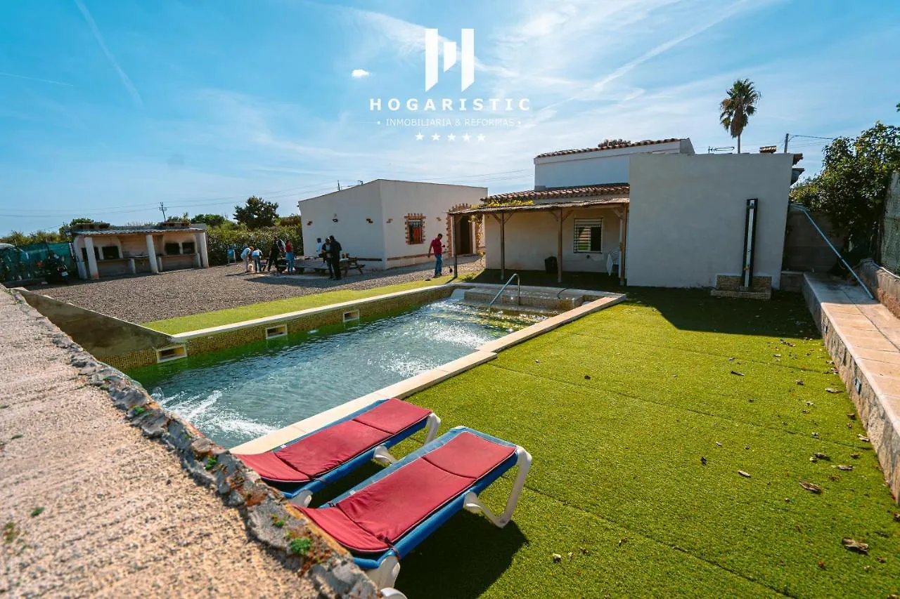 Holiday home Casa Oasis 17 Pax Pool Jacuzzi Bbq Villa Reus