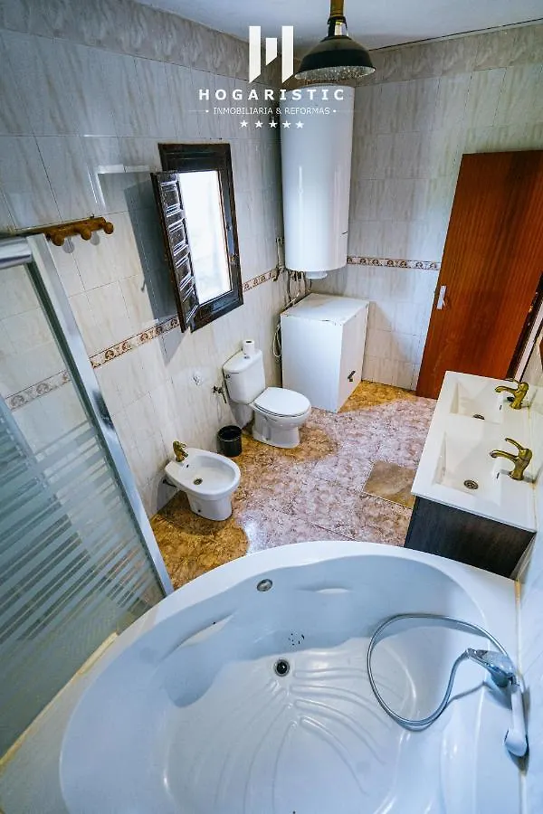 Casa Oasis 17 Pax Pool Jacuzzi Bbq Villa Reus Holiday home