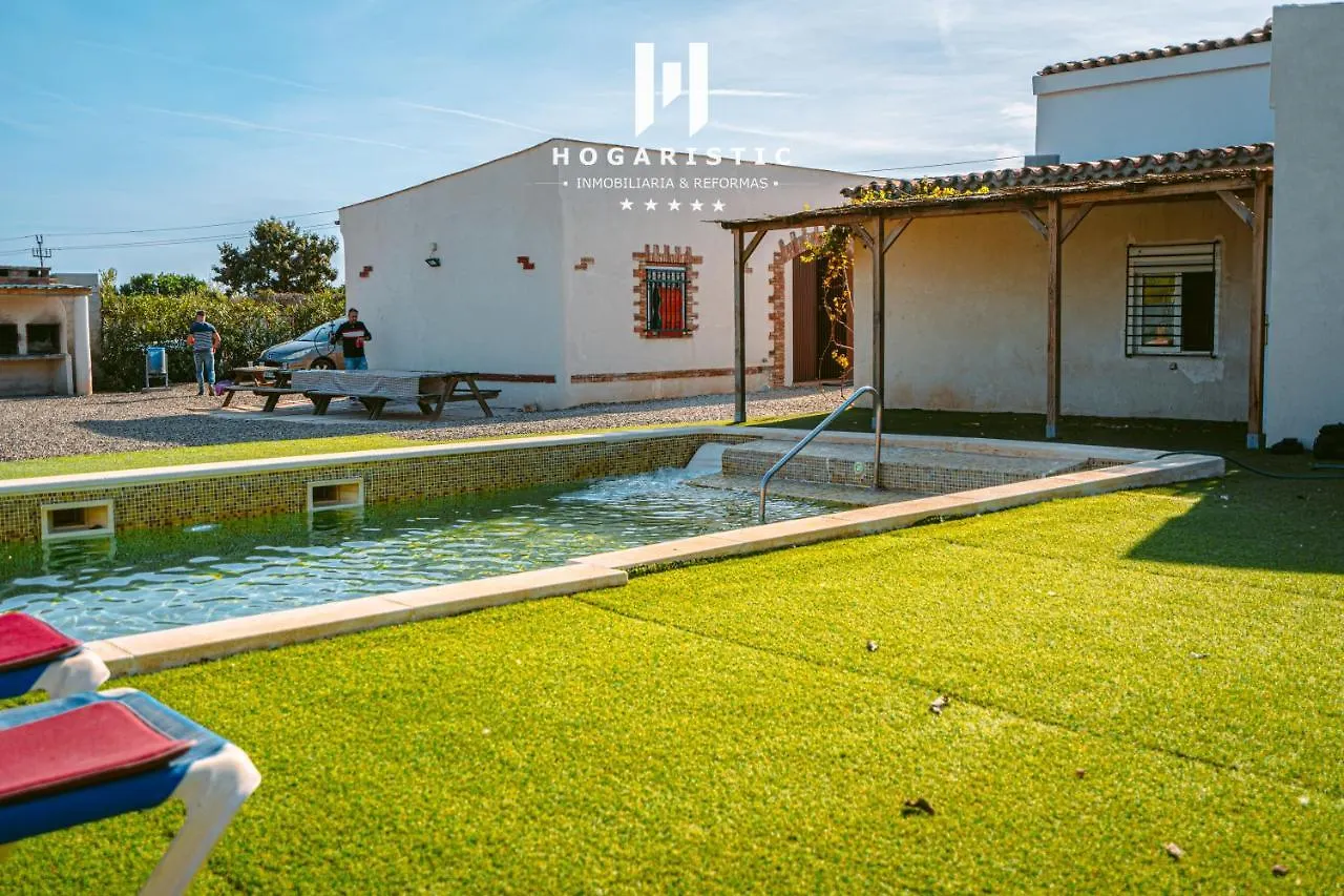 Holiday home Casa Oasis 17 Pax Pool Jacuzzi Bbq Villa Reus Spain
