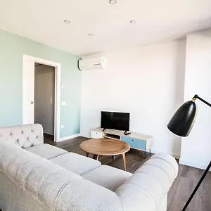  Apartamento 3-2 Apartamento De Diseno En El Centro De