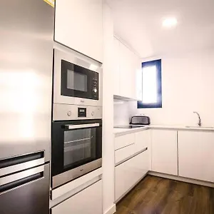  Apartamento 4-1 Apartamento De Diseno En El Centro De
