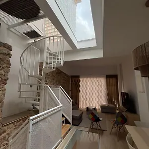  Сasa de vacaciones Casa Centrica En